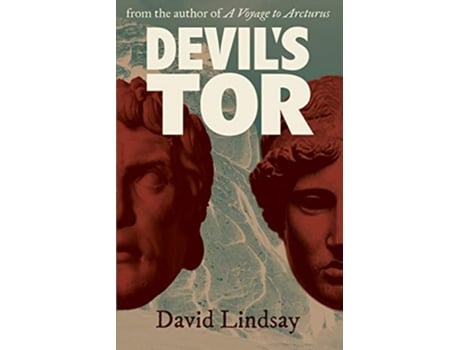 Livro Devils Tor from the author of A Voyage to Arcturus de David Lindsay (Inglês)