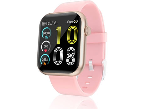 smartwatch senbono r3l