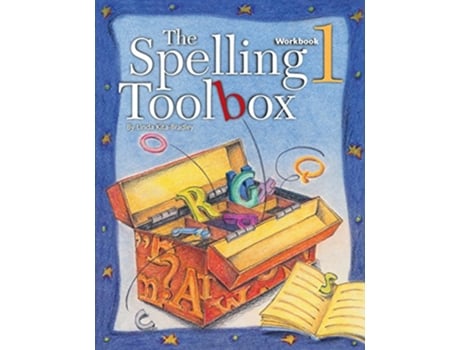 Livro The Spelling Toolbox 1 de Linda Kita-Bradley (Inglês)