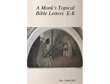 Livro A Monks Topical Bible EK de Bro Smith Sgs (Inglês)