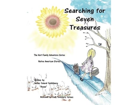 Livro Searching for Seven Treasures The Hart Family Adventures de Susan Coterel Goldsberry (Inglês)