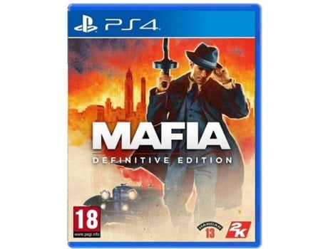 Revelados requisitos da versão PC de Mafia: Definitive Edition