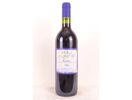 Vinho Tinto CHÂTEAU LAUROU 2000 (75 cl - 1 unidade)