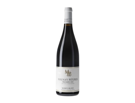 Vinho MOREY-BLANC Pitures Premier Cru Pinot Preto Volnay (0.75 L - 1 Unidade)