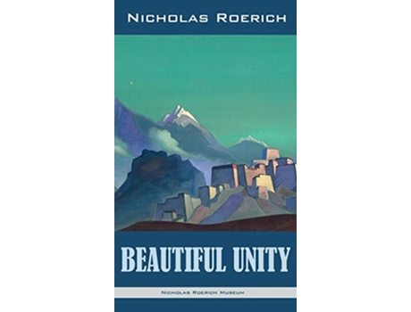 Livro Beautiful Unity de Nicholas Roerich (Inglês)