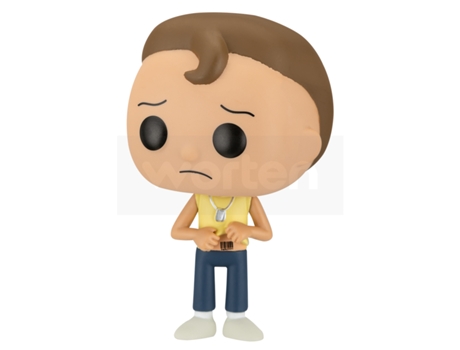 Figura FUNKO Pop Animation: R&M - Slick Morty