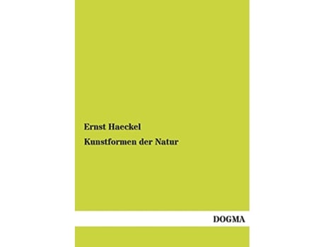 Livro Kunstformen der Natur German Edition de Ernst Haeckel (Alemão)