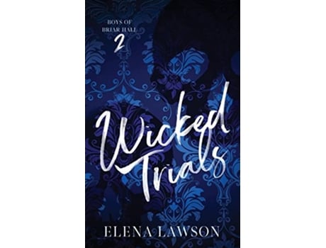 Livro Wicked Trials de Elena Lawson (Inglês)