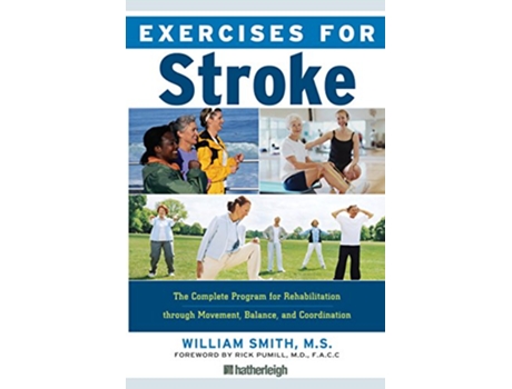 Livro Exercises For Stroke de William Smith (Inglês)