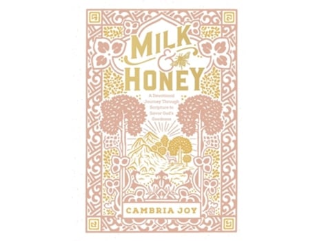 Livro Milk and Honey de Cambria Joy Dam-Mikkelsen (Inglês - Capa Dura)