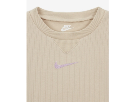 Nike Kids Readyset 2 Units Set Beige 12 Months