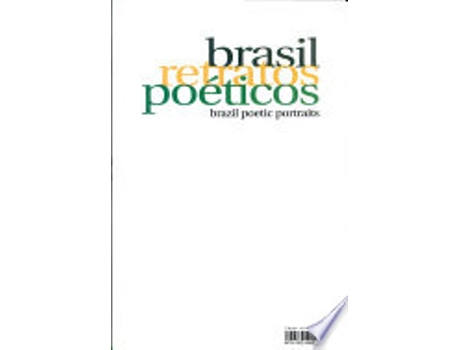 Livro Brazil Poetic Portraits Book 3 de Raimundo Gadelha (Inglês)