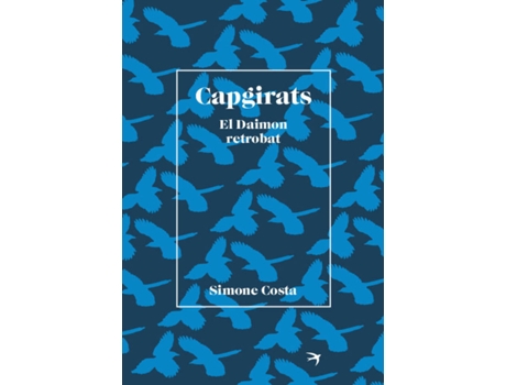 Livro Capgirats de Simone Costa (Catalão)