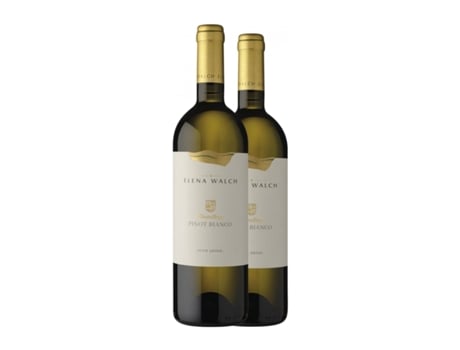 Vinho branco ELENA WALCH Kristallberg Pinot Branco Alto Adige (0.75 L - 2 Unidades)