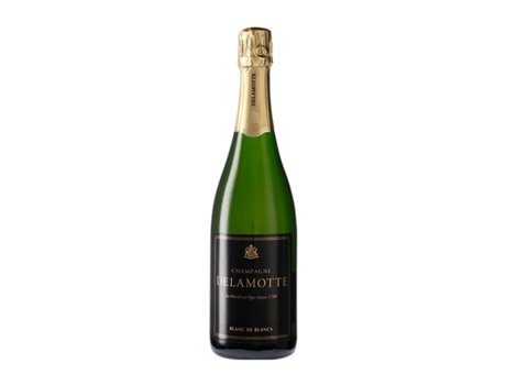 Espumante DELAMOTTE Blanc de Blancs Collection Chardonnay Champanhe (0.75 L - 1 Unidade)