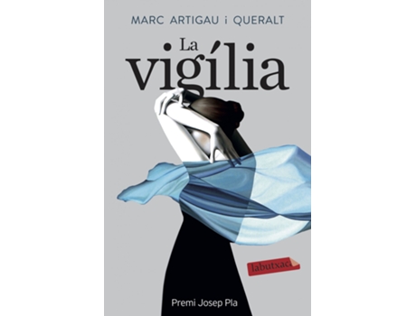 Livro La Vigília de Marc Artigau I Queralt (Catalão)