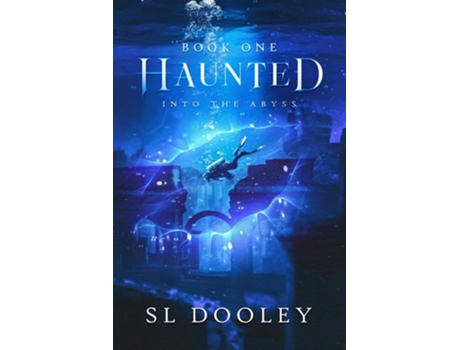 Livro Haunted de Sl Dooley (Inglês)