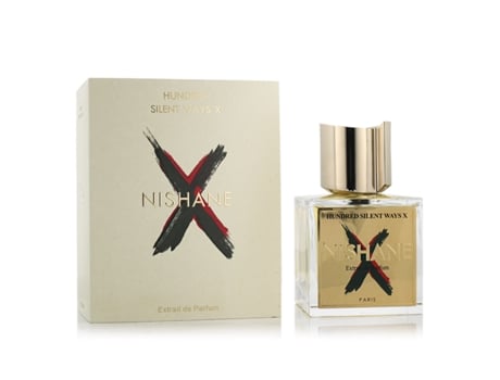 Perfume Unissexo Nishane Hundred Silent Ways X 100 ml