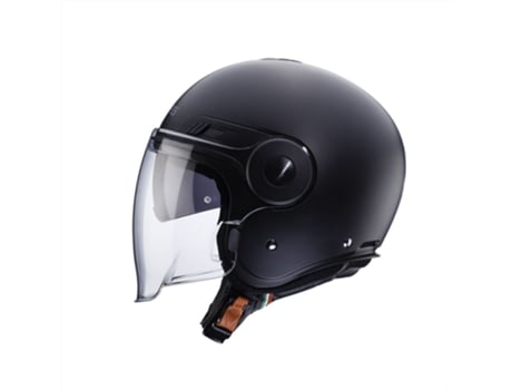 Capacete de Mota CABERG  Uptown (Preto - XS)