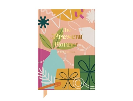 Livro The Present Planner de Stephens e Helen (Inglês)