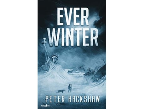 Livro Ever Winter de Peter Hackshaw (Inglês)