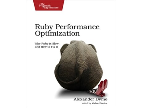 Livro Ruby Performance Optimization de Alexander Dymo (Inglês)