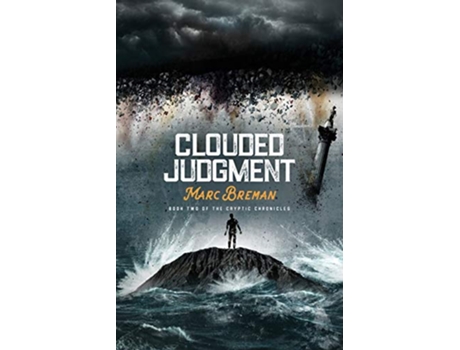 Livro Clouded Judgment The Cryptic Chronicles de Marc Breman (Inglês)