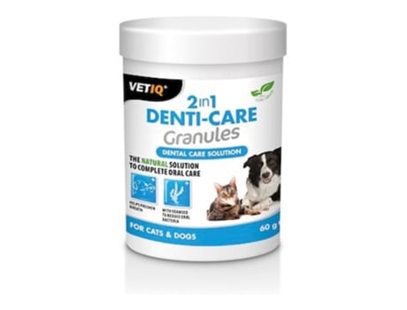 Tratamento Planet Line 2 In 1 Denti Care Granules.