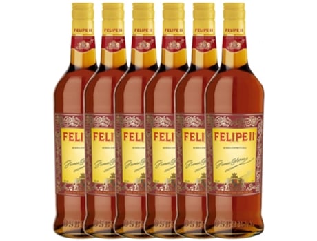 Licor OSBORNE Osborne Felipe Ii (1 L - 6 unidades)