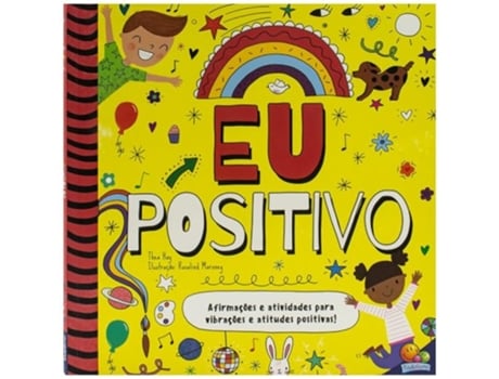 Livro Mindfulness - Respire, Afirme E Crie! Eu Positivo de North Parade Publishing (Português)