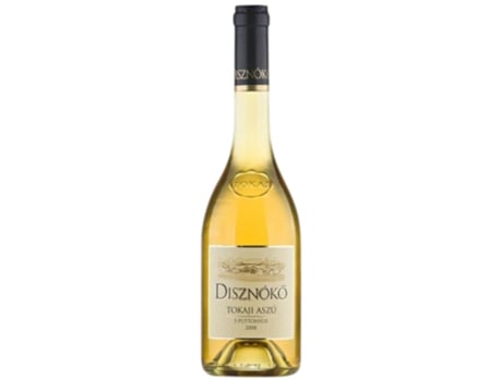 Generoso DISZNÃ?KÅ Disznókå? Tokaji 5 Puttonyos Tokaj-Hegyalja 0.5 L (1 unidade)