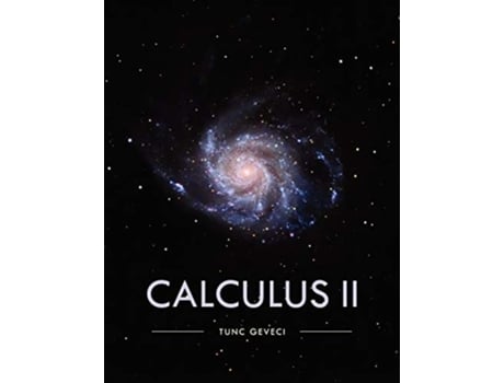 Livro Calculus II de Tunc Geveci (Inglês)