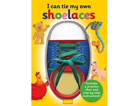 Livro I Can Tie My Own Shoelaces de Oakley Graham (Inglês - Capa Dura)