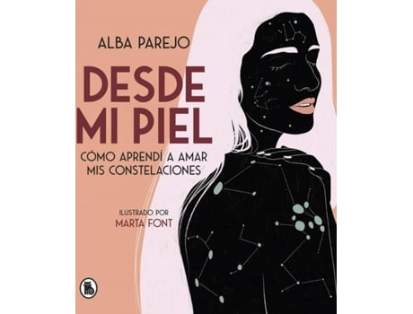 Livro Desde Mi Piel de Alba Parejo (Espanhol)