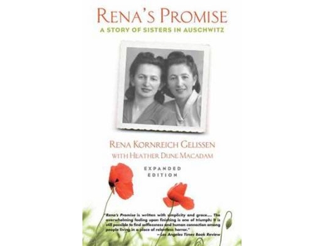 Livro rena's promise de rena kornreich gelissen,heather dune macadam (inglês)