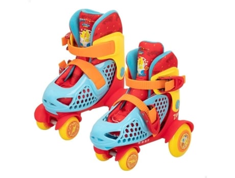 Patins  de 4 rodas tamanho 27-30 SuperThings