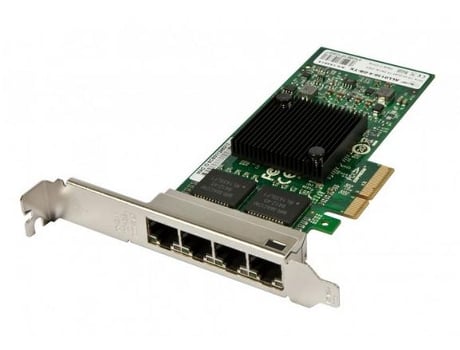 Allnet All0136-4-Gb-Tx Cartão de Rede Interno Ethernet 1000 Mbit/S