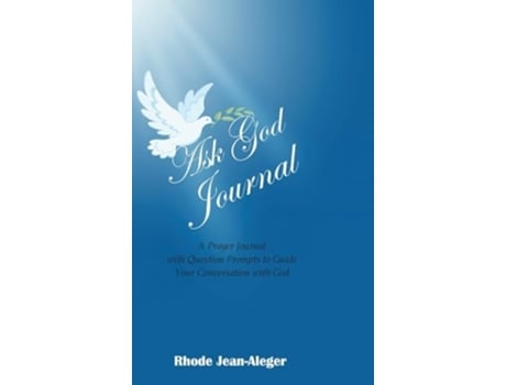 Livro Ask God de Rhode Jean-Aleger (Inglês - Capa Dura)