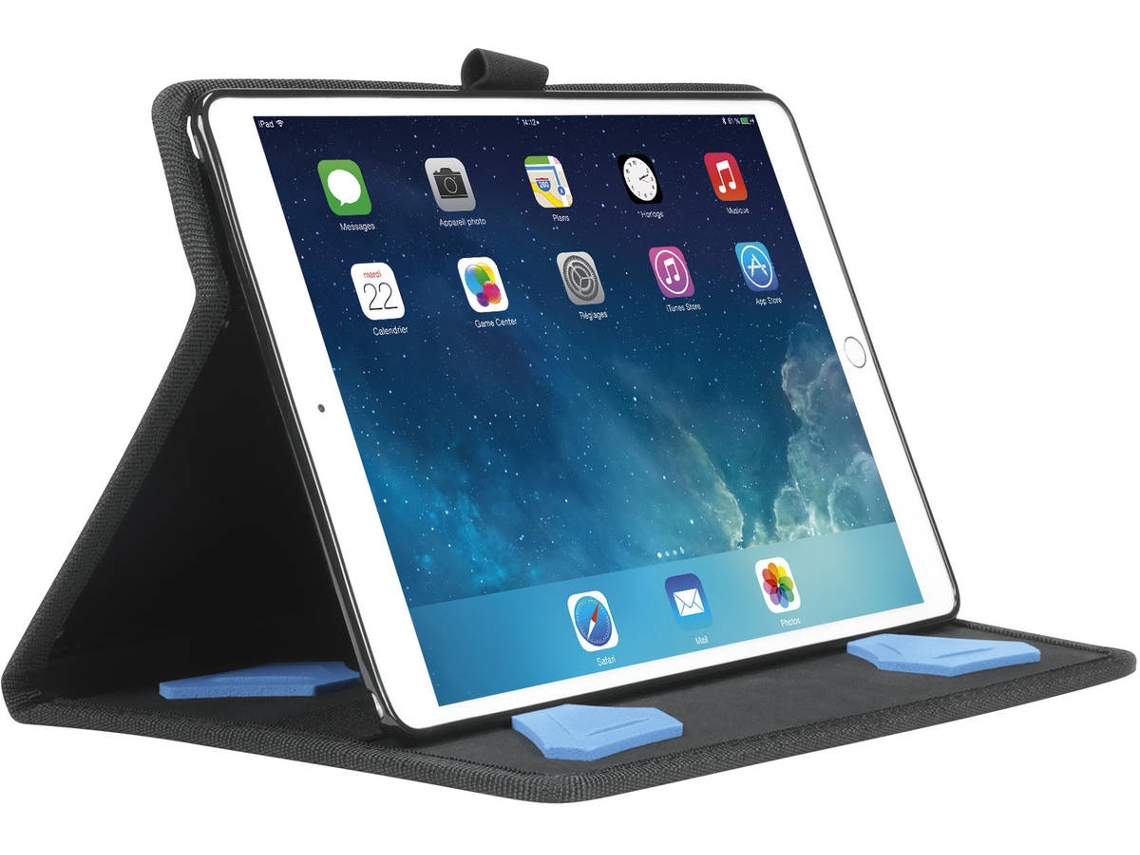 Capa Ipad Pro Mobilis Preto Worten Pt