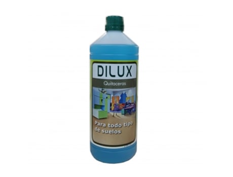 Dilux Limpador de Madeira 1 Lt