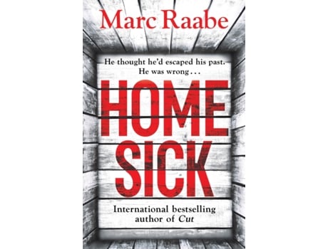 Livro homesick de marc raabe (inglês)