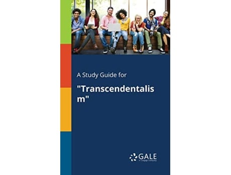 Livro A Study Guide for Transcendentalism de Cengage Learning Gale (Inglês)