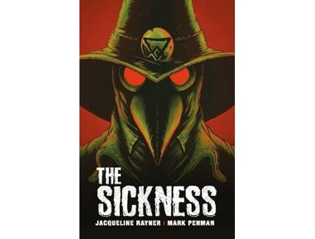 Livro the sickness de rayner, jacqueline (inglês)