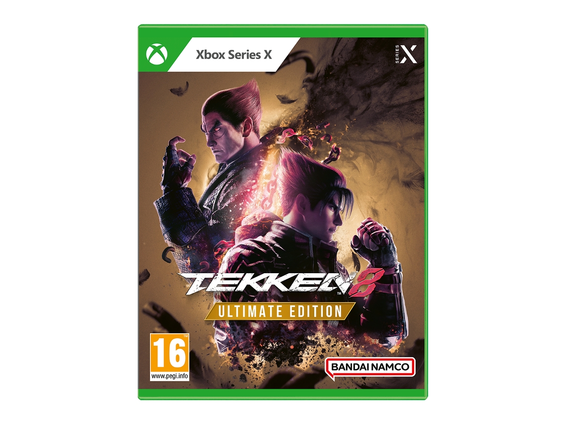 Jogo Xbox Series X Tekken 8 (Ultimate Edition)