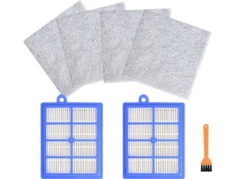 Filtros para Aspirador YOMEKOLY HA000826 (Compativel com: Philips Electrolux)