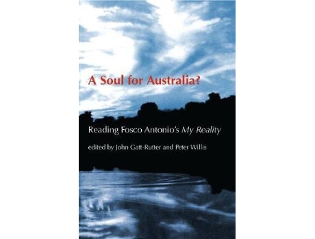 Livro a soul for australia? de edited by john gatt rutter (inglês)