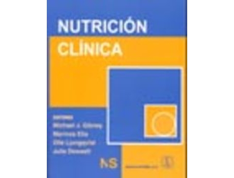 Livro Nutrición Clínica de VVAA (Español)