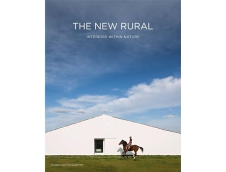 Livro New Rural de Daniela Santos (Inglês - Capa Dura)