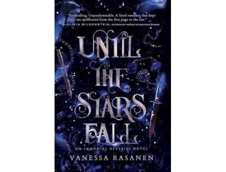 Livro Until the Stars Fall de Vanessa Rasanen (Inglês - Capa Dura)