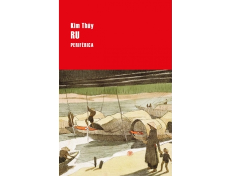 Livro Ru de Kim Thúy (Espanhol)